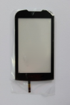 Черен тъч скрийн за Samsung S5560