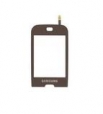 Кафяв тъч скрийн за Samsung B5722