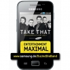 Samsung Galaxy Ace S5830 TAKE THAT EDITON