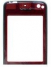 Червено стъкло за Nokia 6210 Navigator