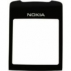 Черно стъкло за Nokia 8800 Sirocco