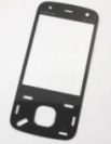 Черно стъкло за Nokia N86 8MP