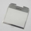 Бяло стъкло за Nokia E71