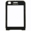 Черно стъкло за Nokia 6120 Classic