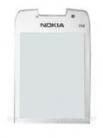 Бяло стъкло за Nokia E66