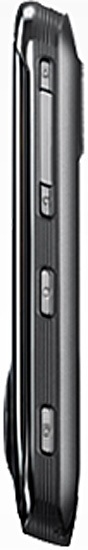Motorola A1680 Titanium Grey