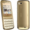 Nokia C3-01 Gold Edition