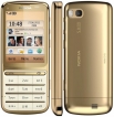 Nokia C3-01 Gold Edition