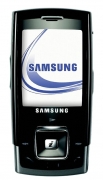 Samsung E900