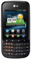 LG Optimus Pro C660