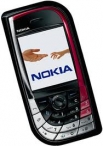 Панел за Nokia 7610