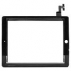 Черен и Бял Тъч скрийн за Apple iPAD 2