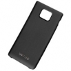 Заден капак за Samsung i9100 Galaxy S 2,черен