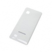 Заден капак за Samsung S5260,бял
