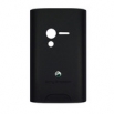 Заден капак за SonyEricsson Xperia X10 Mini,черен
