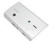 Заден капак за SonyEricsson Xperia X8,бял