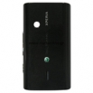 Заден капак за SonyEricsson Xperia X8,черен