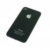 Заден капак за Apple iPhone 4S,черен