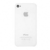 Заден капак за Apple iPhone 4S,бял
