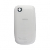 Заден капак за Nokia Asha 200,бял