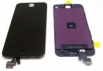 Apple iPhone Дисплей + Тъч скрийн за Apple iPhone 5 Черен