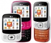  LG C320 ITouch Lady