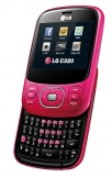  LG C320 ITouch Lady