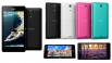 Sony Xperia ZR C5503