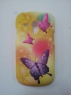 Шарен гръб за Samsung i8190 Galaxy S3 mini