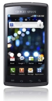 Samsung i9010 Galaxy S Giorgio Armani 