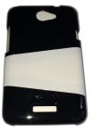 Трицветен калъф за HTC S720e One X
