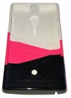 Поликарбонантен калъф за Sony LT28i Xperia ion