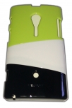 Шарен гръб за Sony LT28i Xperia ion