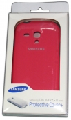 Поликарбонантен калъф за Samsung i8190 Galaxy S3 mini