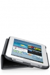 Калъф тип подвързия за Samsung P3110 Galaxy Tap 2