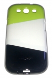 Трицветен калъф за Samsung i9300 Galaxy S3