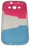 Цветен калъф за Samsung i9300 Galaxy S3