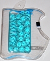 Кристален калъф тип гръб за Apple iPhone 5 №1