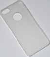 Прозрачен гръб калъф тип гръб за Apple iPhone 5 №3