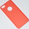 Прозрачен гръб калъф тип гръб за Apple iPhone 5 №4