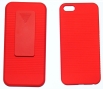 3 в 1 цветен калъф за Apple iPhone 5 №1
