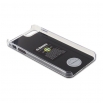 Дизайнерски кожен гръб за Apple iPhone 5 №1