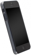 Дизайнерски кожен гръб за Apple iPhone 5 №1