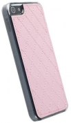 Дизайнерски кожен гръб за Apple iPhone 5 №2