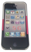 Цветен гръб за Apple iPhone 5