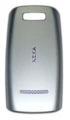 Заден капак за Nokia Asha 306 бял