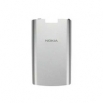 Заден капак за Nokia X3-02 бял