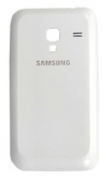 Заден капак за Samsung S7500  Galaxy Ace Plus бял
