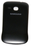 Заден капак за Samsung S6500 Galaxy mini 2 черен