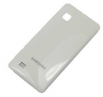 Заден капак за Samsung S5260 Star 2 бял